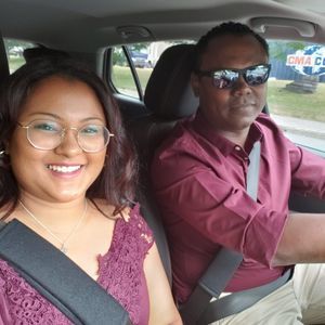 Meet your Posher, Rebecca